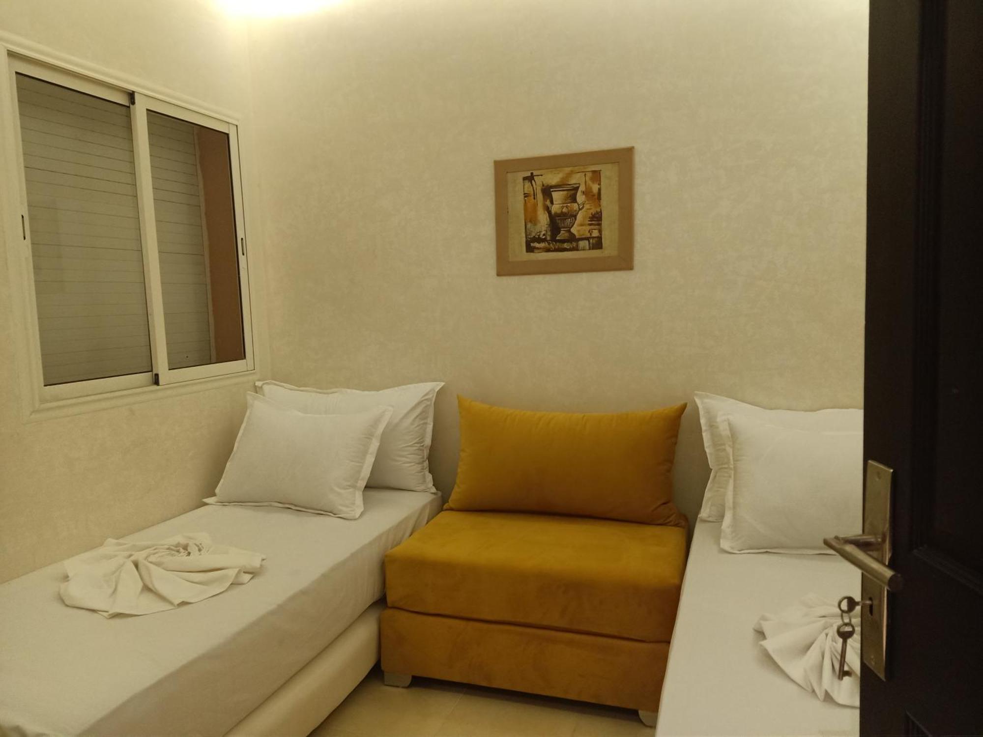 Appartement Bayt Atik 马拉喀什 外观 照片