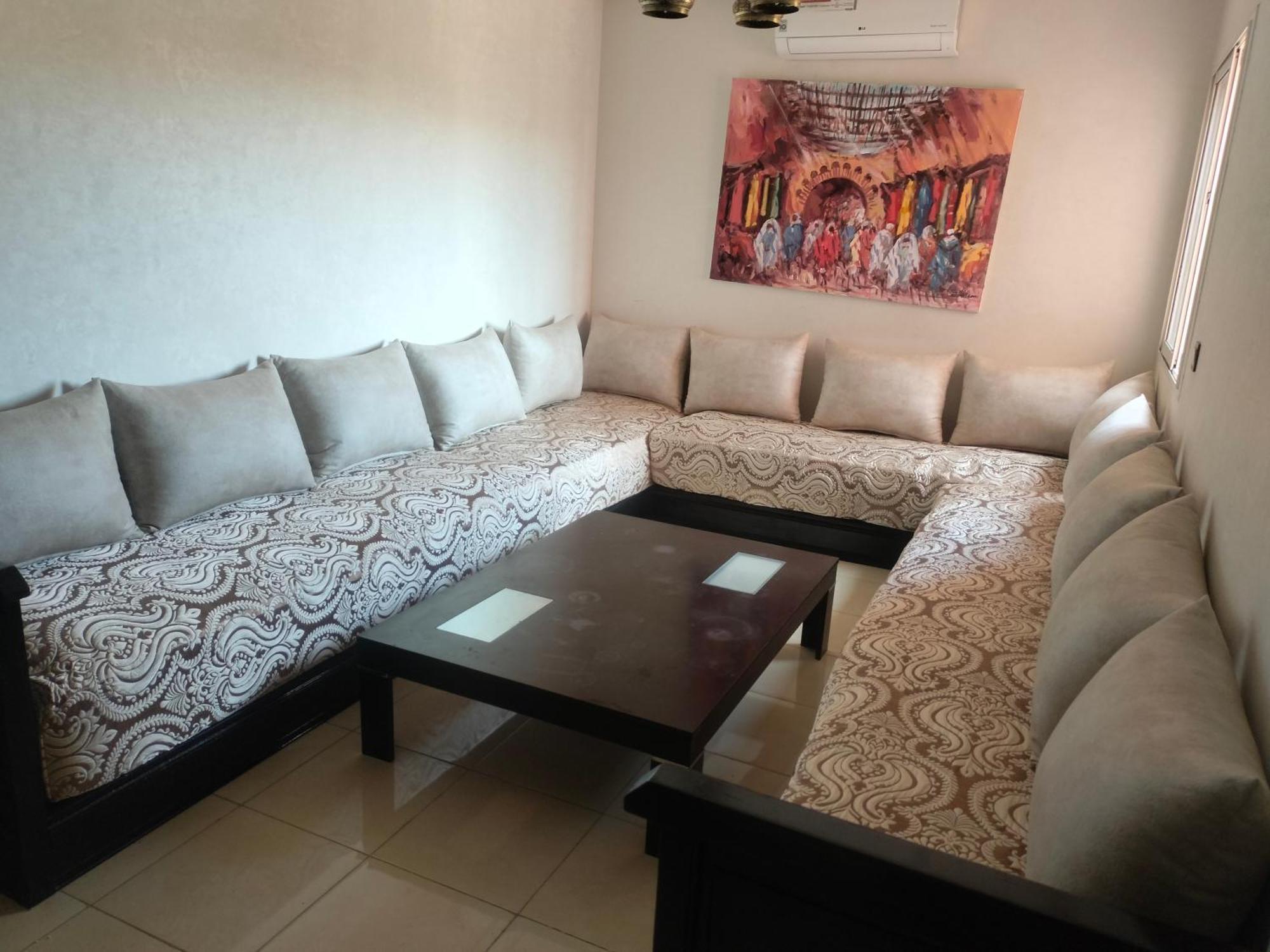 Appartement Bayt Atik 马拉喀什 外观 照片